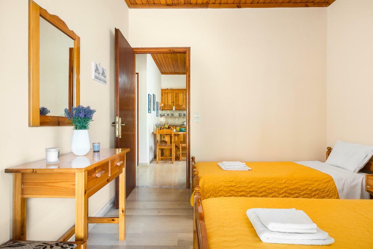 Sophie'S House Villa Paralía Almirú Kültér fotó